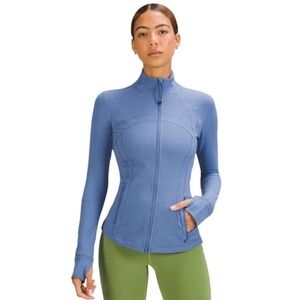 LULULEMON Define Jacket *Luon, Water Drop, Size 8